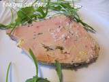 Foie gras four vapeur pour plus de fondant