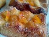 Puddings agrumes abricots secs