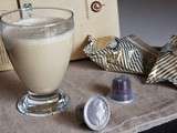 Milk-shake café noisette