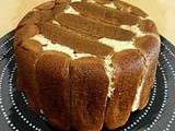 Charlotte tiramisu