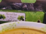Monsieur Cuisine ou pas... la soupe turque aux lentilles corail (Mercimek çorbasi)