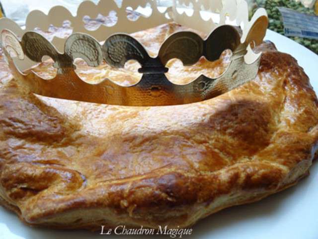 Recettes De Galette Des Rois De Le Chaudron Magique