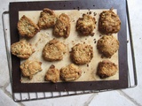 Biscuits à la farine de féverole