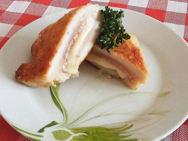 Recettes De Cordon Bleu