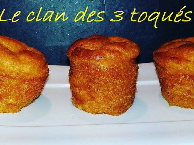 Recettes de Potimarron de Le clan des trois toqués