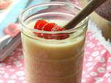 Desserts aux sucres naturels – Larousse & Crème dessert poire ~ amande