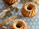 Petits gâteaux au Haricot Tarbais et à la cannelle {sans gluten, sans lactose}