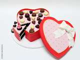 Candy Cake Box de l’Amour