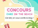 Concours « Cake on the beach »