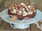 Concours de l’été : le cheesecake chocolat de Laetitia