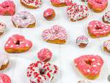 Donuts de l’amour