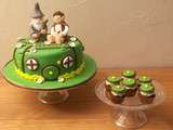 Gâteau Hobbit de  Ho! Les Gourmandises 