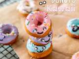 Mini donuts kawaii