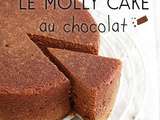Molly cake au chocolat
