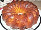 Gâteau Algérien aux Fruits Confits