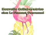 Collaboratrice Le flamant gourmand