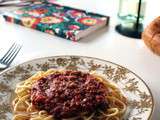 Sauce à spaghetti (Mijoteuse)