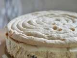 Vacherin tiramisù
