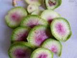Légumes racines piquantes