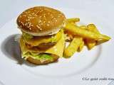Burger sauce Big Mac