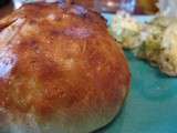 Buns à la bolognaise