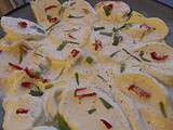 Mozzarella di buffala