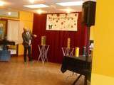 Spectacle de magie