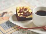 Brownie Choco Cheesecake