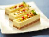 Cheesecake Mangue-Passion