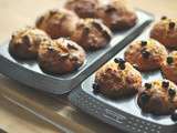 Muffins Banane et