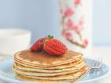Pancakes, tout simplement