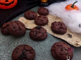 Cookies d’Halloween (companion ou non)