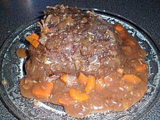 Joue de boeuf
