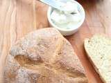 Irish Bread (pain de soda irlandais)