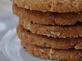 Sablés Bretons à la Noisette