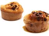 Muff’crêpes, ou mini-crêpes dans un moule à muffin