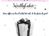 Concours Spécial Noël avec Sweetly Cake