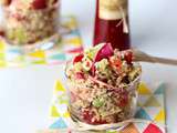 Quinoa Gourmand - Radis Red & Granny