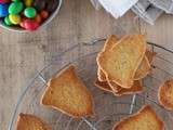 Petits biscuits aux épices, l'alternative saine aux chocolats de Pâques