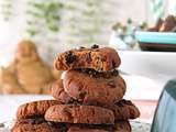 S cookies au beurre de cacahuète et sans farine de Nigella Lawson (challenge cookies #4)