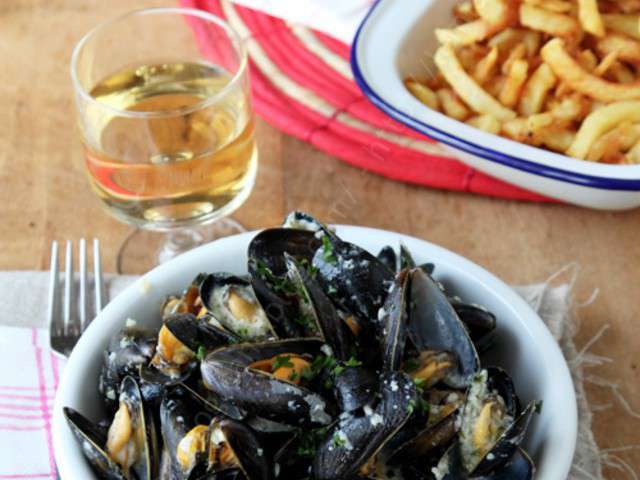 Les Meilleures Recettes De Maroilles Et Moules