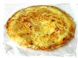 Galette de pommes de terre