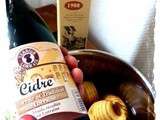 Gelée de pommes au cidre et Armagnac