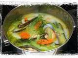 Moules Marinières