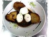 Oeufs façon Meurette
