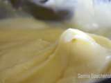 Crème pâtissière facile sans grumeaux au citron