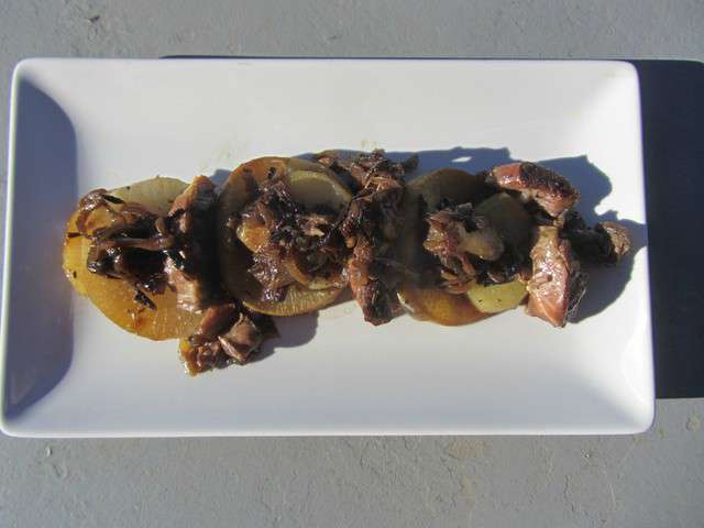 Recettes de Collier d'agneau