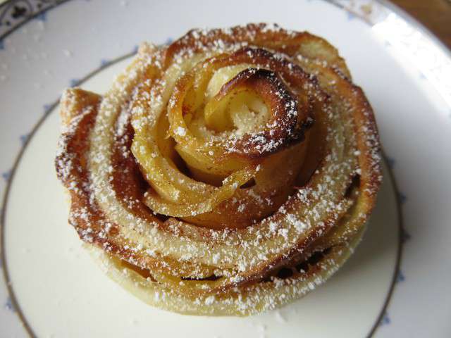 Recettes De Pomme Cannelle De Le Palais Des Saveurs