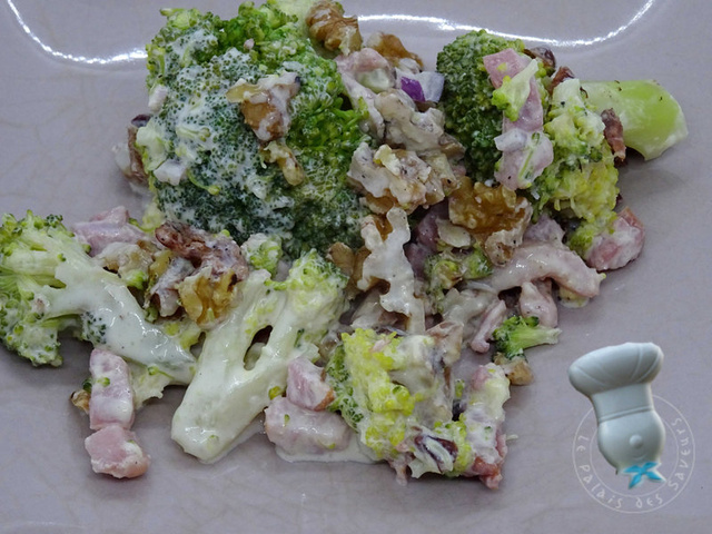 Recettes De Bacons Et Salades