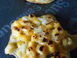 Crêpes de maïs